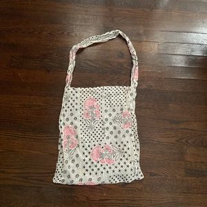 FREE PEOPLE REUSABLE TOTE